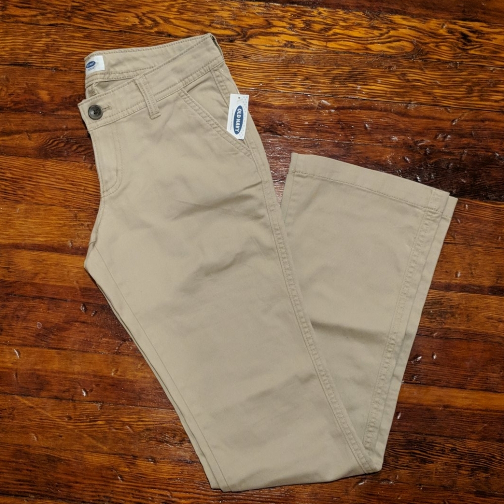 Old Navy diva boot cut